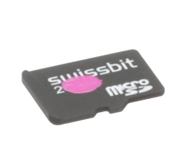 Sd Card, Merco Mhc Swissbit – Genuine Part WB142441