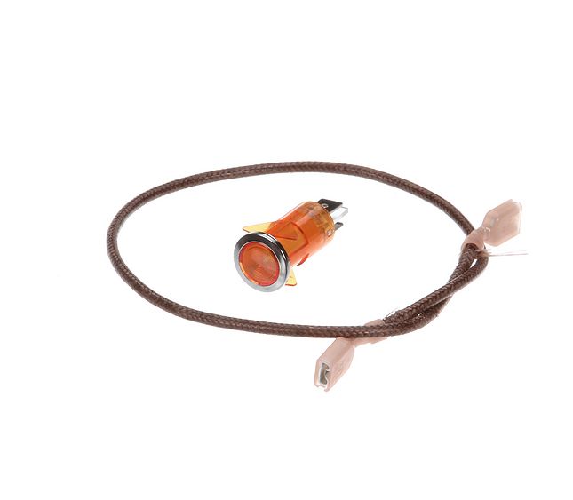 Indicator Lamp Amber, 250V – Genuine Part WB140604