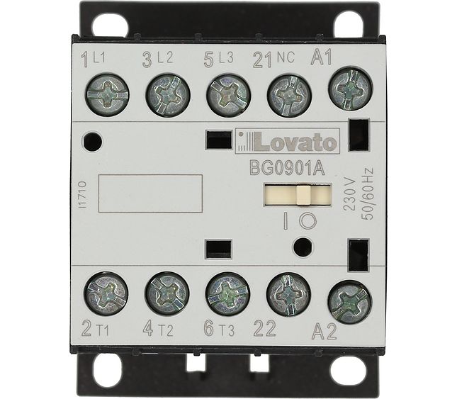 Contactor Lovato BG0901A – Genuine Part 3446557
