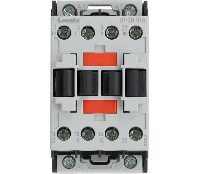 Contactor Lovato BF0901A – Genuine Part 3446562