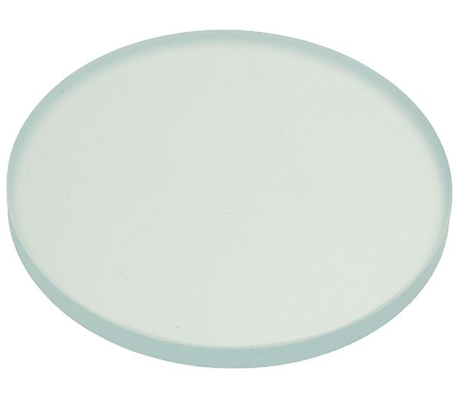 Glass Plate 90 mm (for Cabinet Lighting) – Genuine Part 3221278