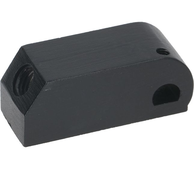 Black Left Hinge (71000300) – Genuine Part 3053510
