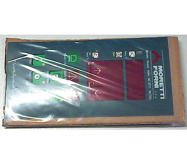 Etichetta Polic. Con Cod. 75800100 – Genuine Part 23452198