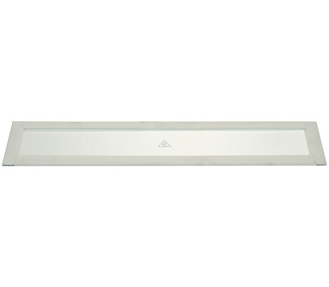 Temperd Glass with Gasket 697X163X5(46800020) – Genuine Part 5036886