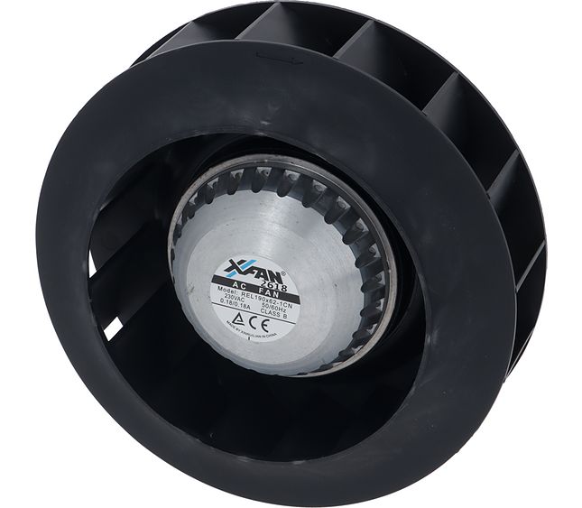 Fan Rad. 230VAC190X62 RADXR19062LBg1400 – Genuine Part 5178141