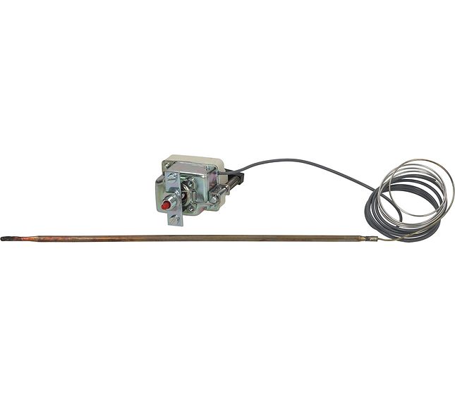Replaced Part – See Notes: Manual Reset Safety Thermostat – Genuine Part 3444588