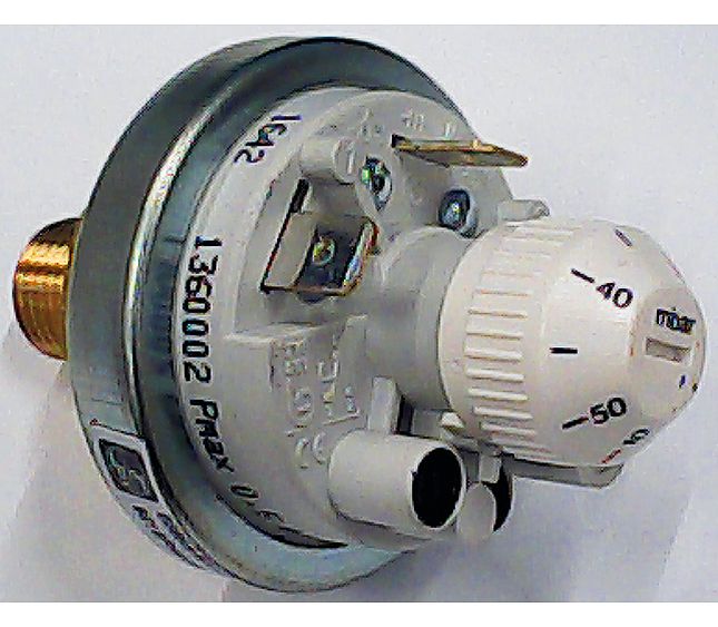Pressure Switch 10/50 Mbar COD.0360002 – Genuine Part 23452318