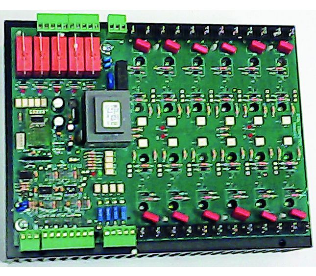 I/O Scr-Module Higher Dissipator 230V – Genuine Part 23452326