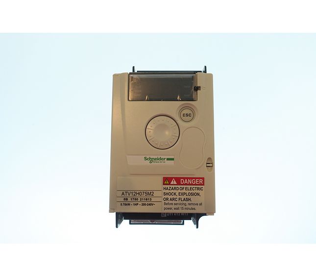 Inverter ATV12H075M2 0,75 – Genuine Part 5182290