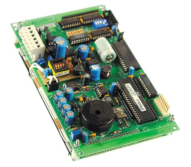 Card with Lcd Graphic Trm 200/LCDT75E – Genuine Part 5175329