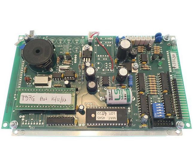 Graphic Lcd Card T97G – Genuine Part 5156222
