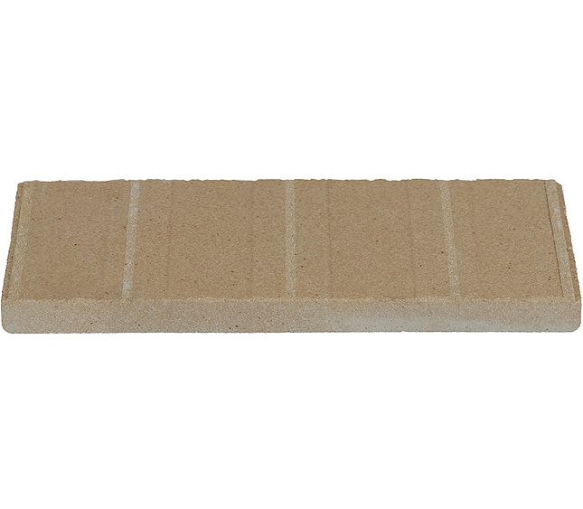 Right Side Front Refractory Brick 73,5x175x12 – Genuine Part 23452517