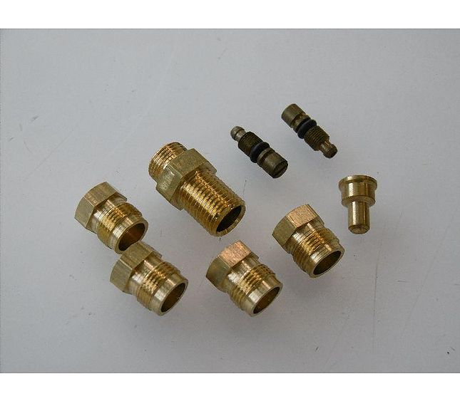 Kit Iniettori Metano – Genuine Part 7111053