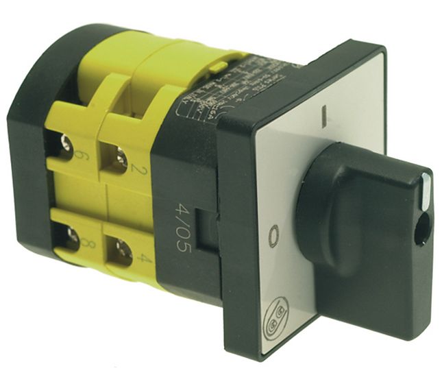 4 Poles Selector Switch – Genuine Part 3059096