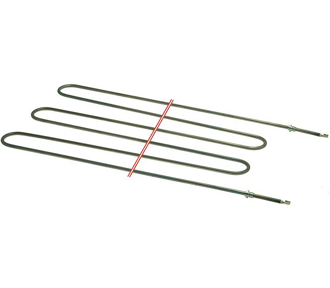 Bottom Heating Element 2000W 230V – Genuine Part 3755162