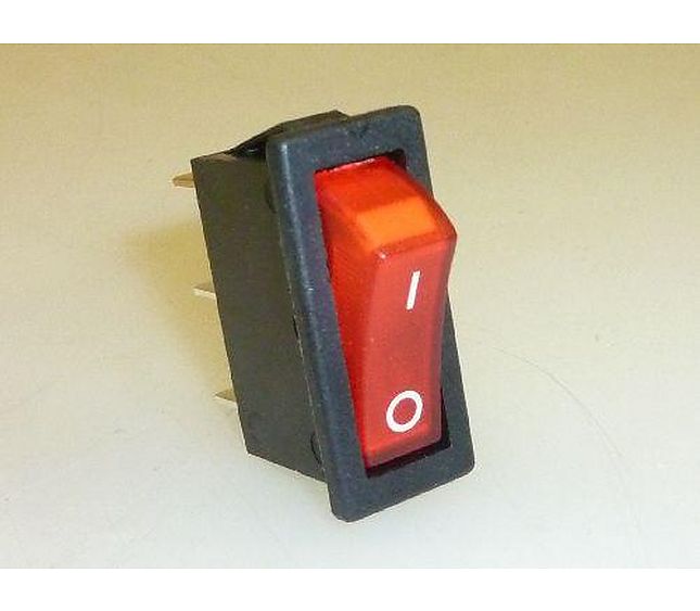 Interruttore 0-I Luce Forno – Genuine Part 5060331