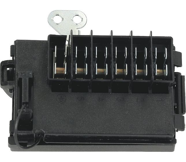 Terminal Block External 6-POLES 41A 450V – Genuine Part 5047030