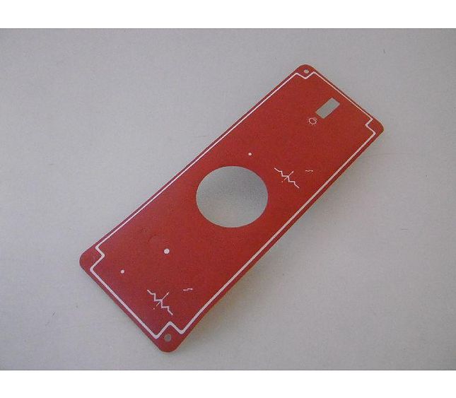 Etichetta 300x110 mm – Genuine Part 5074846