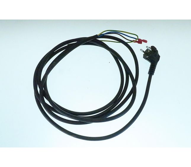 Cavo Alim. H05VV-F 3x1,5 L=3,2 Mt. Nero – Genuine Part 5175829