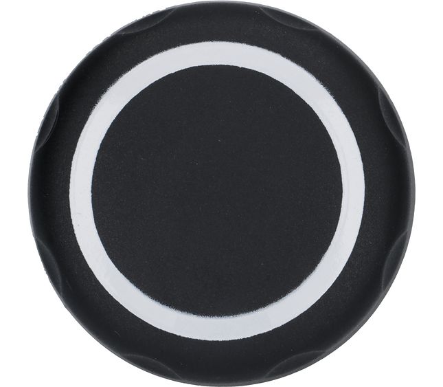 Knob Black Ø 50 mm – Genuine Part 3242804