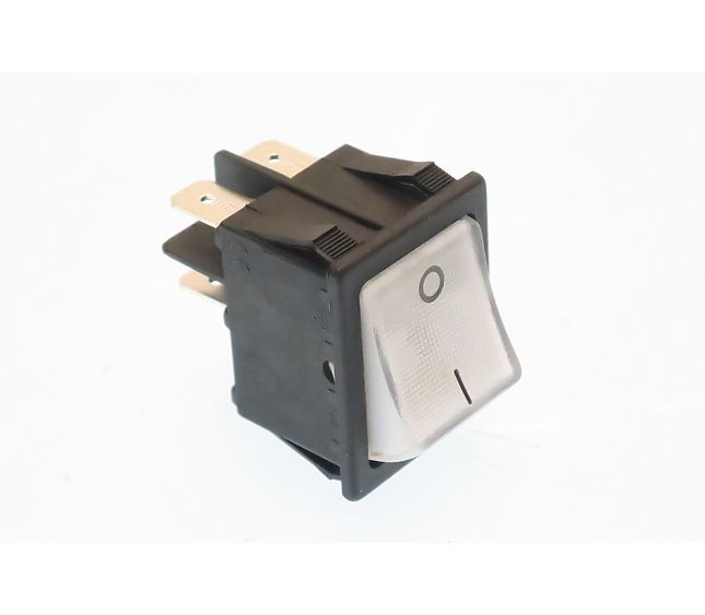 Lighted Two-Polar Switch 0-1 LH 82 – Genuine Part 5128930