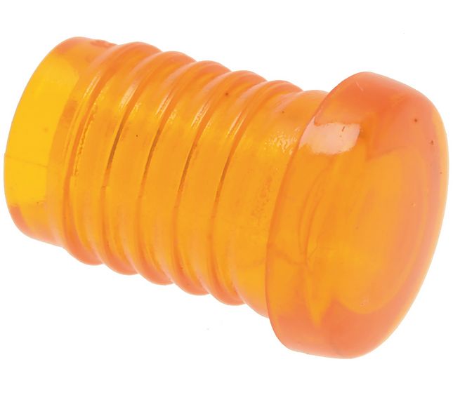 Lamp Cap Flat Orange SU2 – Genuine Part 1221075