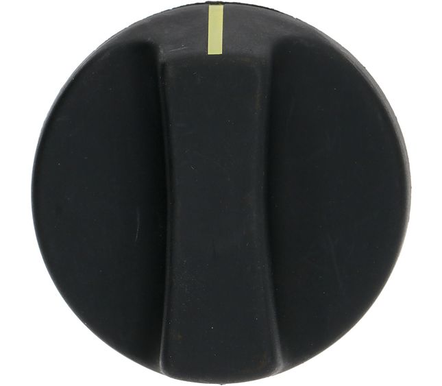 Black Knob Ø 51 mm – Genuine Part 3241512
