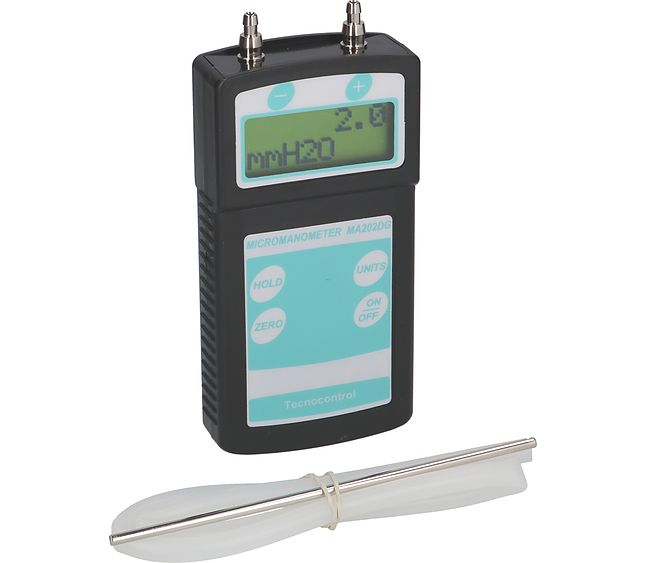 Differential Micro Press. Gauge MA202DG – Genuine Part 3245008