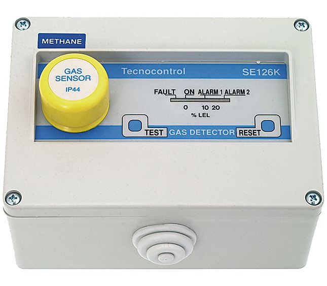 Natural Gas Detector SE126K-M – Genuine Part 3394033