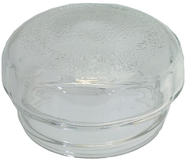 Glass for Oven Lamp Receptacle Ø 74 mm – Genuine Part 3221319