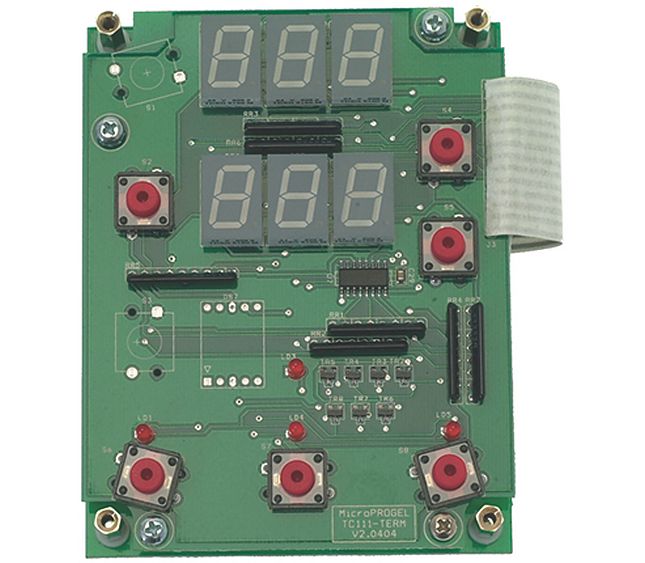 P.-Button Panel Electr.board 112x87 mm – Genuine Part 3390140