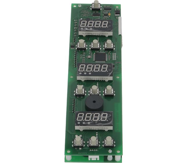 Push-Button Electronic Board 260x70 mm – Genuine Part 3390447