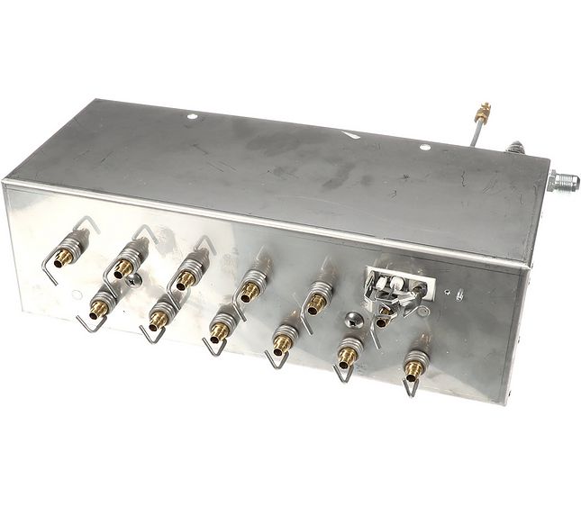 Burner Assy Radiant 12 Jet Lp -Fd 11275 Ms 5/6 – Genuine Part 5812824