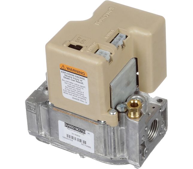 Honeywell Smart Valve Ng 1/2" – Genuine Part 5812525