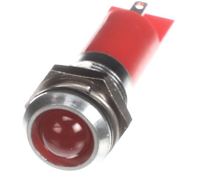 Panel Light 24V Red – Genuine Part 5812539
