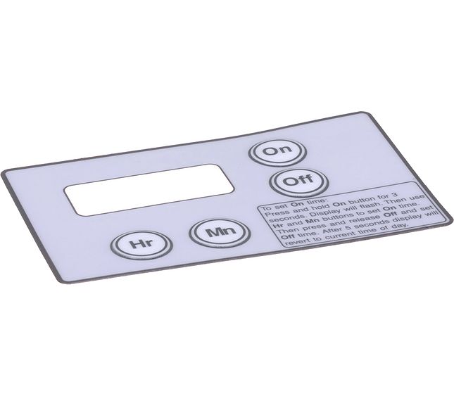 Keypad Polyester Oven Timer – Genuine Part 5812549