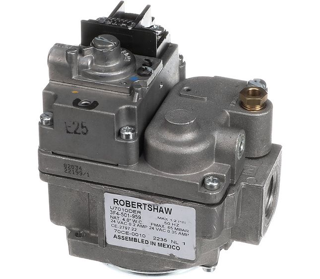Gas Control Valve 24V – Genuine Part 5812461