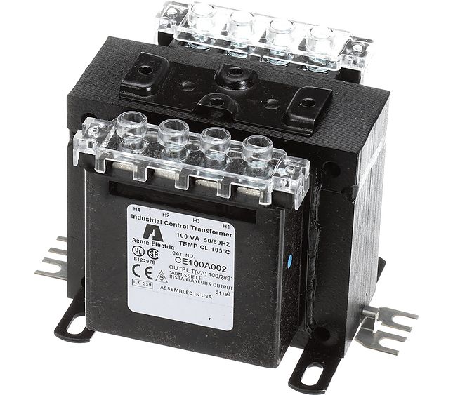 Transformer 120/240V to 24V 100VA – Genuine Part 5812465