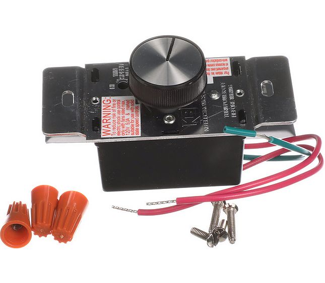 Motor Speed Control Exhausto 5AMP – Genuine Part 5812728