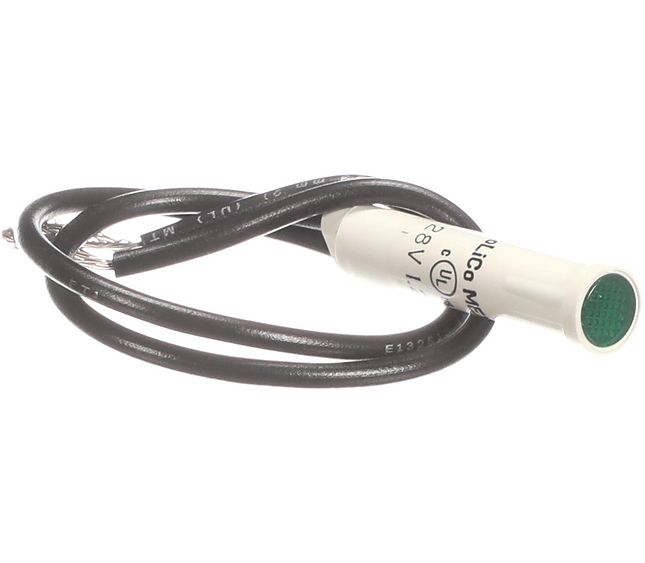 Lamp Green 28V – Genuine Part 5812734