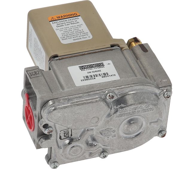 Valve Rp Honeywell Smart Lp 1/2" – Genuine Part 5812837