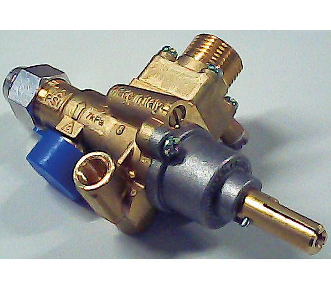 Rub. Gas PW-V09 1/7 Attacco Termoc. M8x1 – Genuine Part 5184860