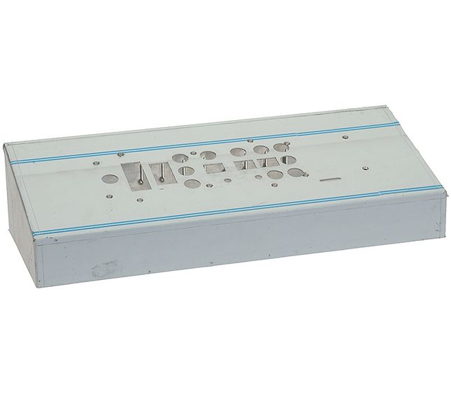 Carter Comandi Polis Inox Ut 28 - N2 – Genuine Part 5034356