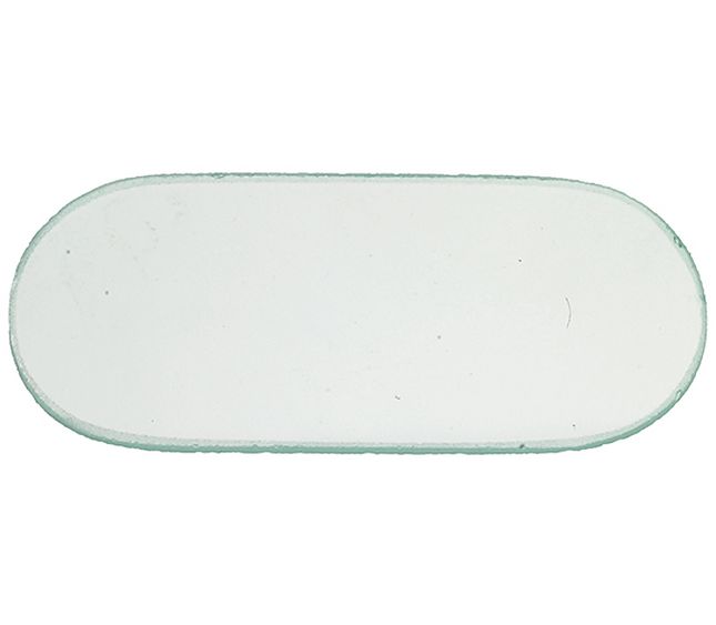 Glass for Oven Door 164x73x5 mm – Genuine Part 5019888