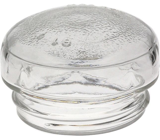 Glass F.oven Receptacle Lamp Ø 73 mm – Genuine Part 3221349