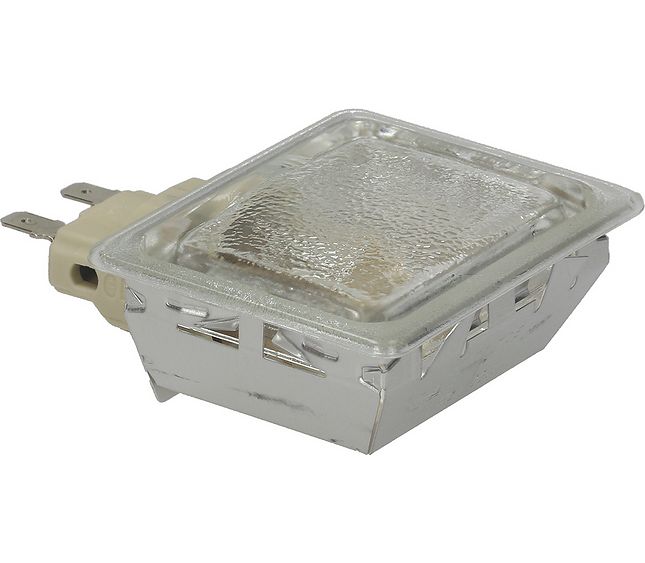 Lamp Receptacle with Lamp E14 25W 230V – Genuine Part 3221320