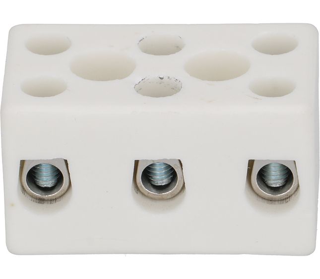 Terminal Block 3-POLES of Ceramic – Genuine Part 3247007