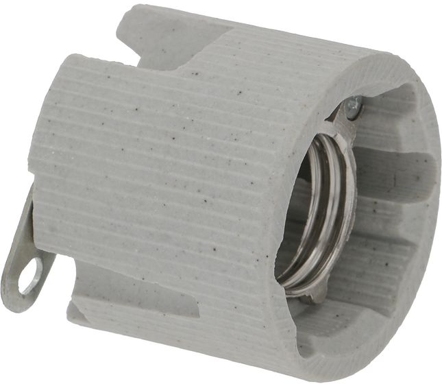Ceramic Lamp Receptacle E27 – Genuine Part 3221328