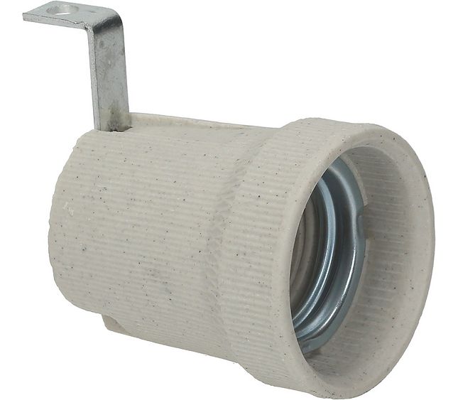 Ceramic Lamp Receptacle E27 – Genuine Part 3221318