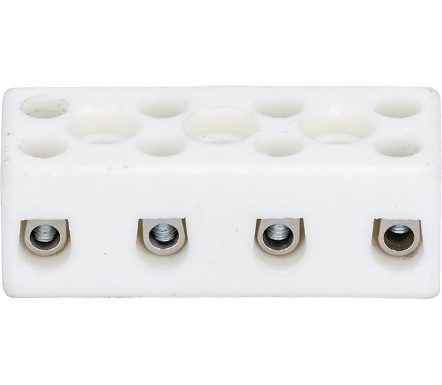 Terminal Block 4-POLES of Ceramic – Genuine Part 3247005